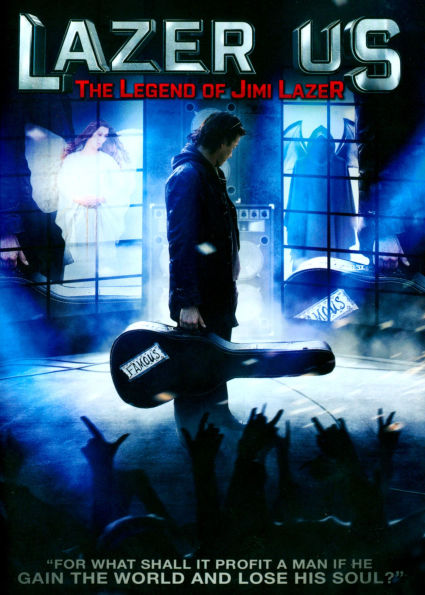 Lazer Us: The Legend of Jimi Lazer