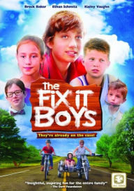 Title: The Fix It Boys