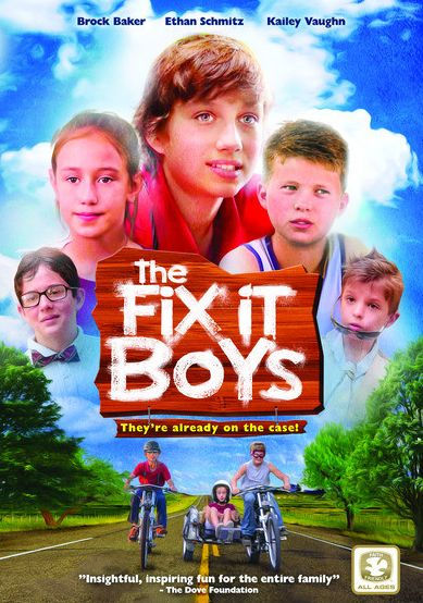 The Fix It Boys