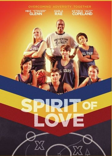 Spirit of Love: The Mike Glenn Story