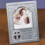 Baptism Prayer Photo Frame