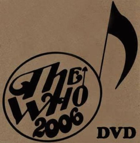 The Who: Live - Houston, TX 11/18/06