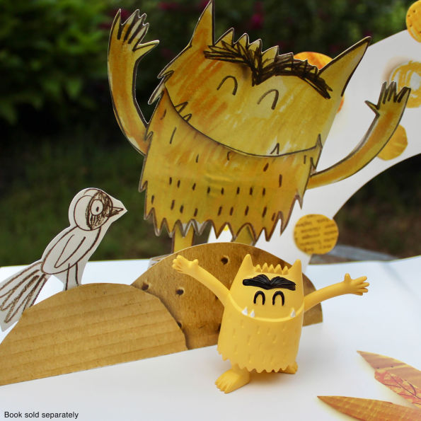 The Color Monster Set 4 - Nuna