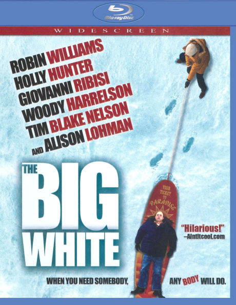 The Big White [Blu-ray]