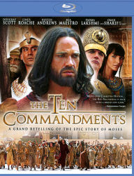 Title: The Ten Commandments [Blu-ray]