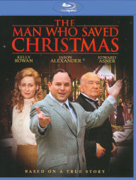 Title: The Man Who Saved Christmas [Blu-ray]