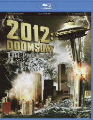 Title: 2012: Doomsday [Blu-ray]