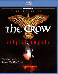 Title: The Crow: City of Angels [Blu-ray]