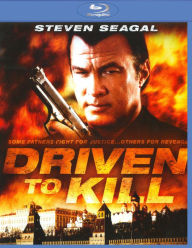 Title: Driven To Kill, Author: 