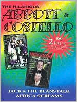 Title: The Hilarious Abbott & Costello: Jack & the Beanstalk/Africa Screams [2 Discs]