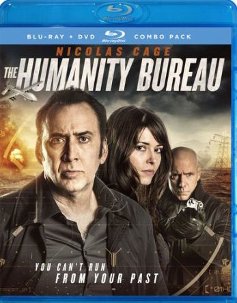 The Humanity Bureau [Blu-ray]