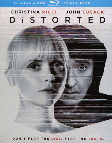 Distorted [Blu-ray]