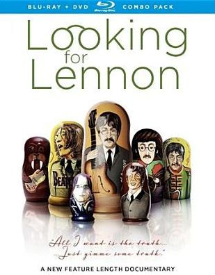 Looking for Lennon [Blu-ray/DVD] [2 Discs]