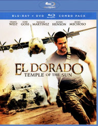 Title: El Dorado: Temple of the Sun [Blu-ray]
