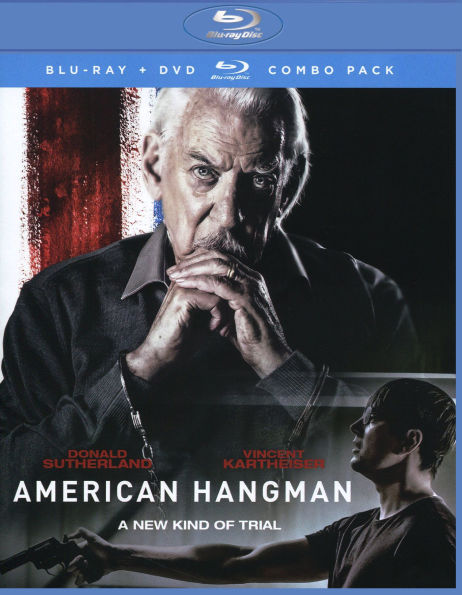 American Hangman [Blu-ray]