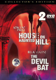 Title: House on Haunted Hill/The Devil Bat [Collector's Edition] [2 Discs]