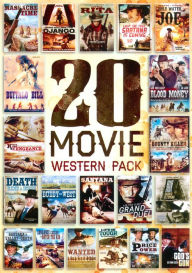 Title: 20 Movie Western Pack [5 Discs]