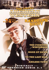 Title: The Great American Western, Vol. 1: Randolph Scott