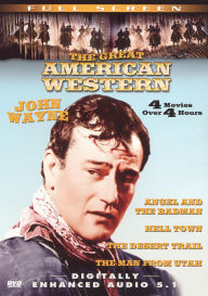 Title: The Great American Western, Vol. 4: John Wayne