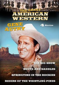 Title: The Great American Western, Vol. 5: Gene Autry