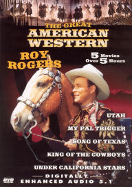 Title: The Great American Western, Vol. 6: Roy Rogers