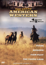 Title: The Great American Western, Vol. 8