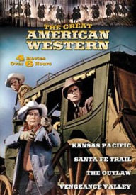 Title: The Great American Western, Vol. 9