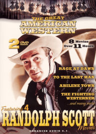 Title: The Great American Western, Vol. 1: Randolph Scott [2 Discs]