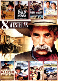 Title: 8 Movie Western Pack, Vol. 4