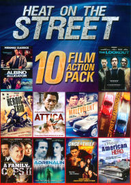 Title: Heat on the Street: 10 Movies [2 Discs]