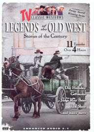 Title: Legends of the Old West - Stories of the Century, Vol. 1