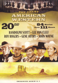 Title: The Great American Westerns Limited Edition [20 Discs]