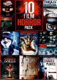 Title: 10-Film Horror Pack 3