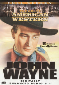 Title: The Great American Western, Vol. 24: John Wayne