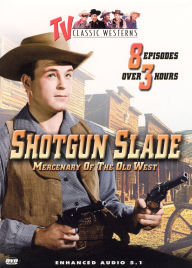 Title: Shotgun Slade, Vol. 1