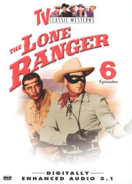 Title: The Lone Ranger, Vol. 2