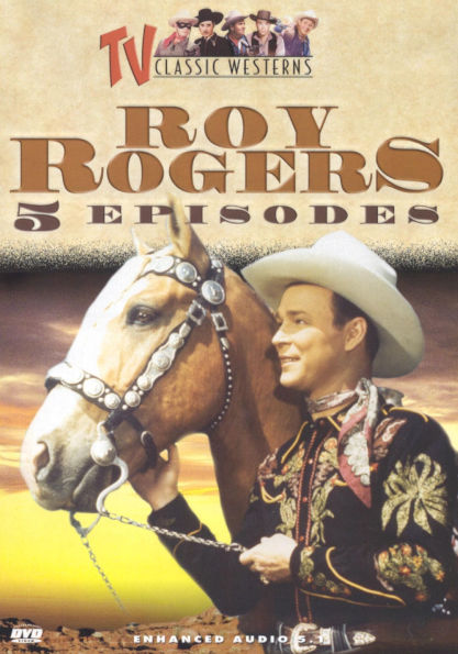 TV Classic Westerns: Roy Rogers