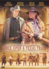 Title: Once Upon a Texas Train