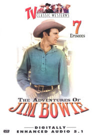 Title: The Adventures of Jim Bowie, Vol. 2