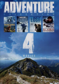 Title: 4 Movie Adventure Collection