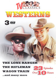 Title: TV Classic Westerns, Vol. 1-3: The Lone Ranger/The Rifleman/Wagon Train...and Many More [3 Discs]