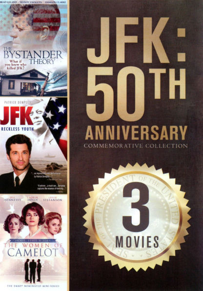 Jfk: 50Th Anniversary Commemorative Collection