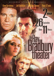 Title: The Ray Bradbury Theater, Vols. 1 & 2 [2 Discs]