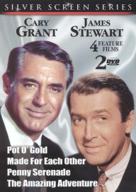 Title: Cary Grant and James Stewart [2 Discs]