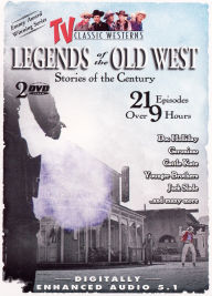 Title: Legends of the Old West, Vol. 1 & 2 [2 Discs]