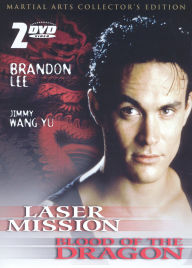 Title: Laser Mission/Blood of the Dragon [2 Discs]