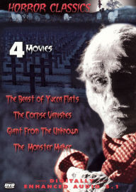 Title: Horror Classics: The Beast of Yucca Flats/The Corpse Vanishes/Giant Fr