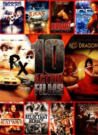 Title: 10-Film Action Pack Vol. 9