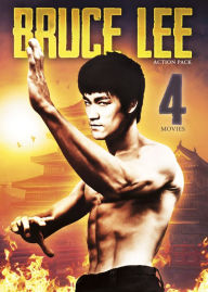 Title: Bruce Lee Action Pack, Author: 