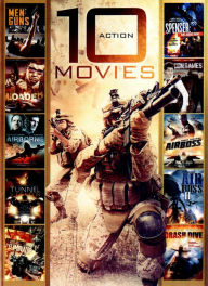 Title: 10-Movie Action Pack Vol. 10